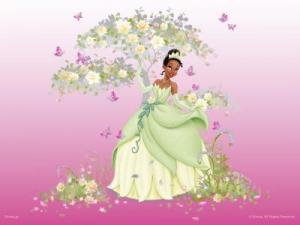 Disney Princess Tiana Wallpaper 02